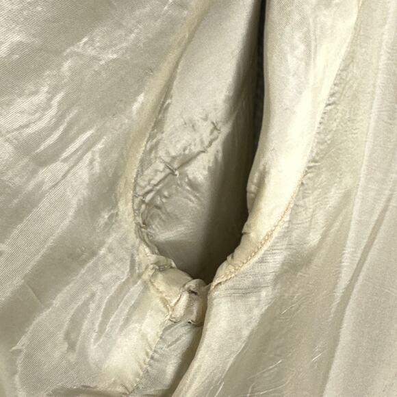 VTG Swing Coat M Gingham Check Mod 60s Rockabilly Retro Career Church Preppy USA - Picture 15 of 16